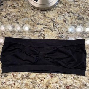 Black Bandeau